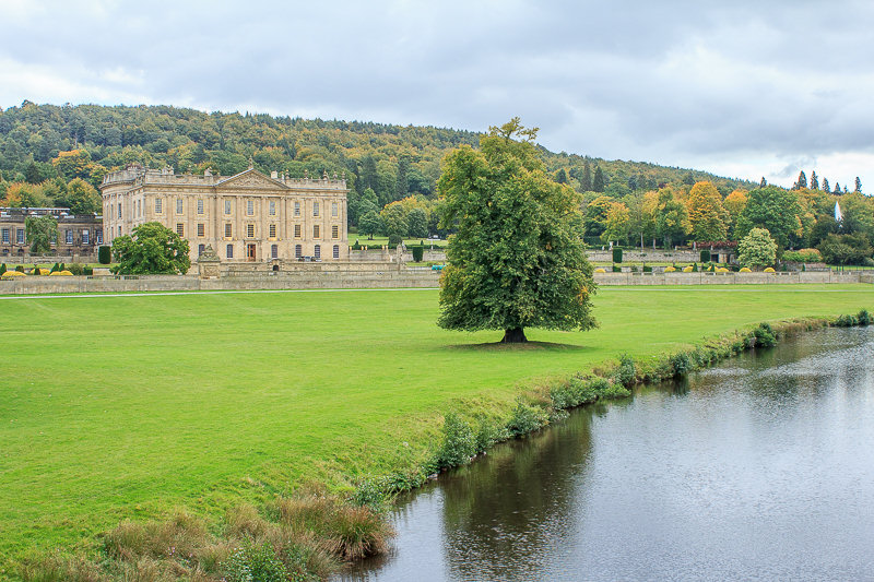 Chatsworth House Chatsworth House